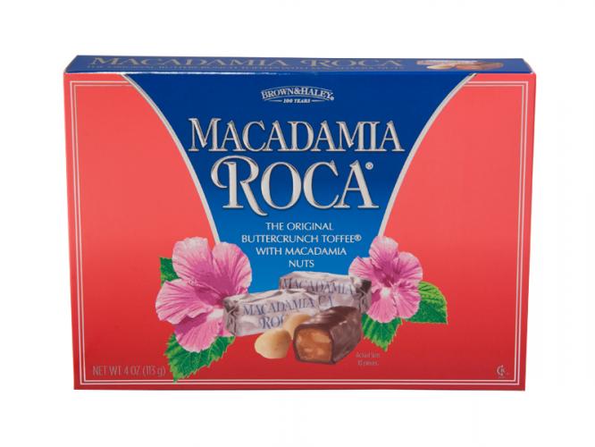 マカダミアロカ4.9oz(12粒)